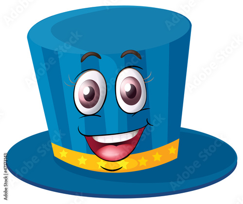 a hat