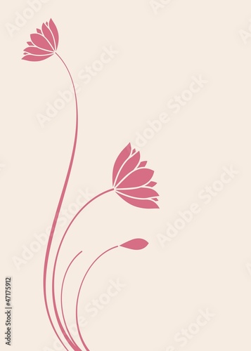 Fototapeta Naklejka Na Ścianę i Meble -  water lilies, Buddha ,Zen , yoga, beauty, royal India