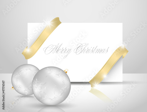 Christmas card