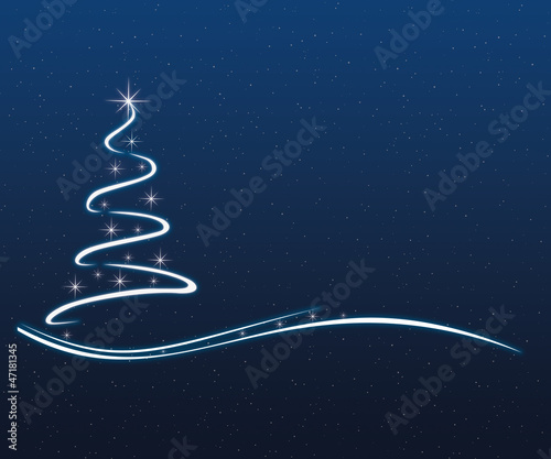 Weihnachten Banner / Merry Christmas / Frohe Weihnachten