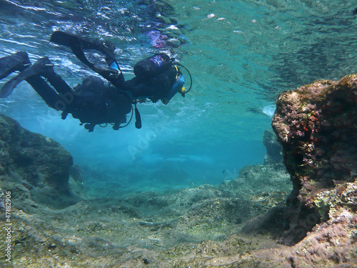 Plongée sous-marine