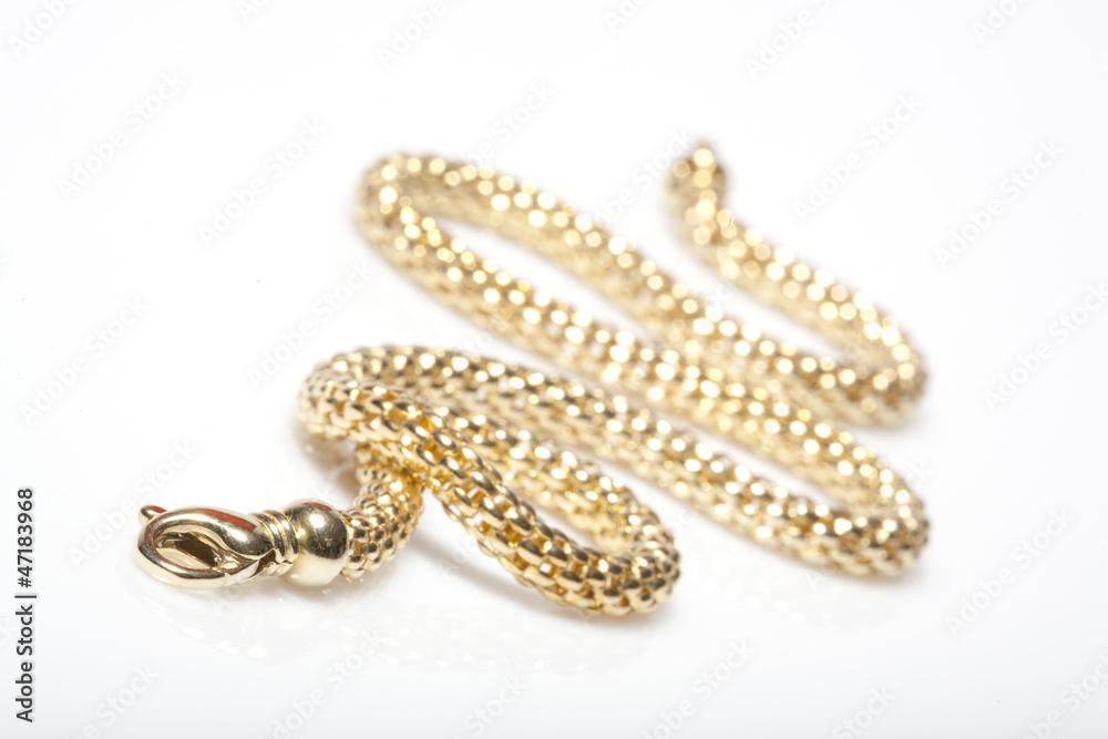 GOLDKETTE