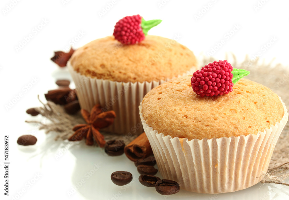 tasty muffin cakes