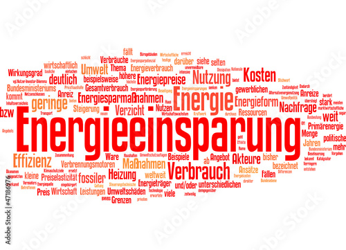 Energieeinsparung