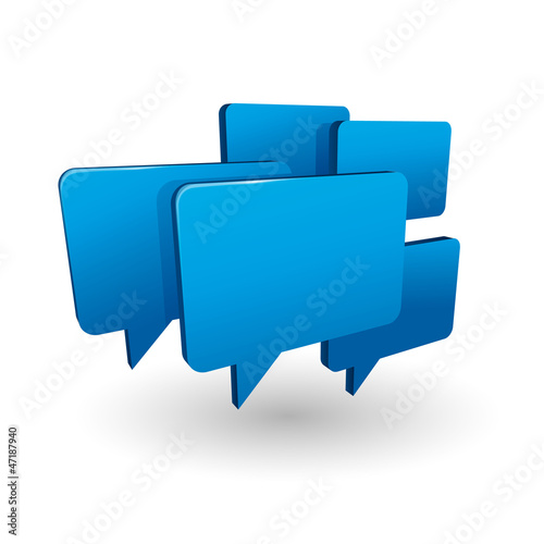 BULLES CONVERSATION
