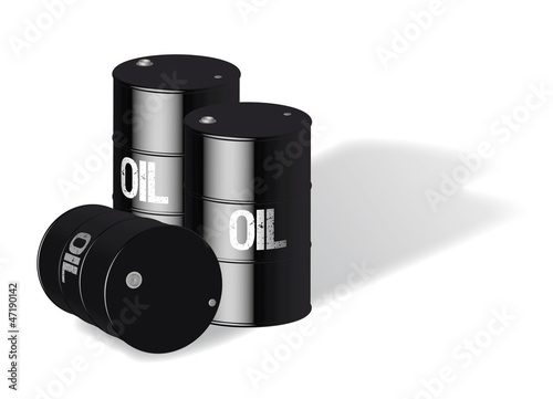 Oil Drums