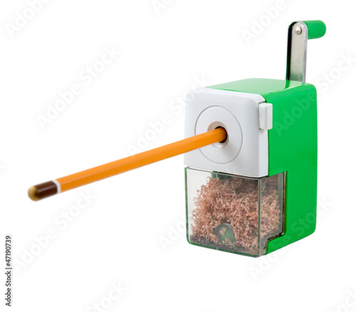 Pencil-sharpener