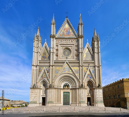 Orvieto Dom - Orvieto cathedral 05