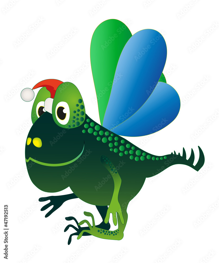 Obraz premium Dragon