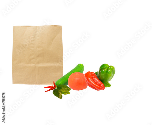 peper bag photo