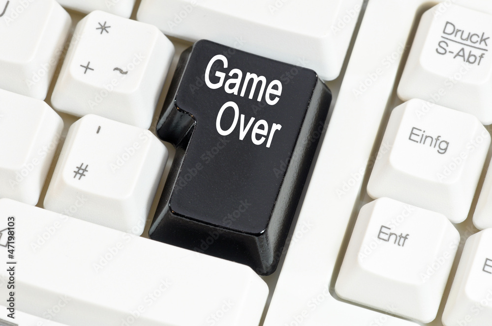 Game over Game over