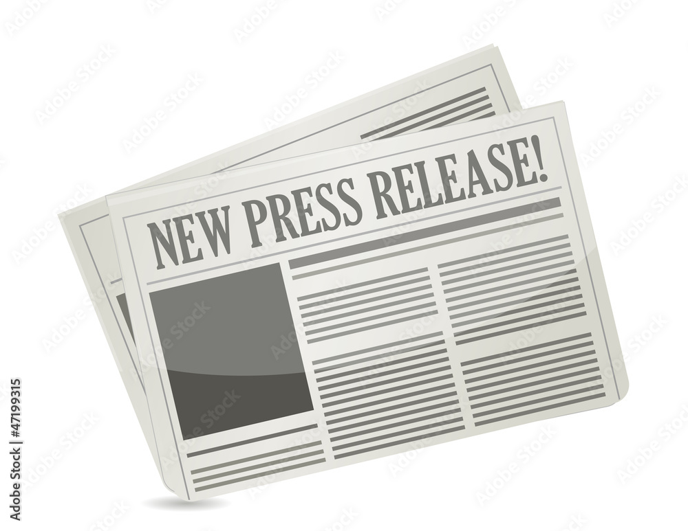 new press release new press release