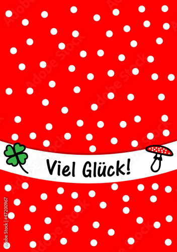 Viel Glück