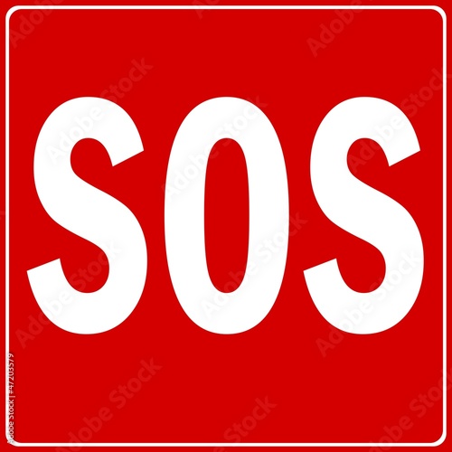 CARTELLO PRESENZA DISPOSITIVO CHIAMATA SOCCORSO O ASSISTENZA