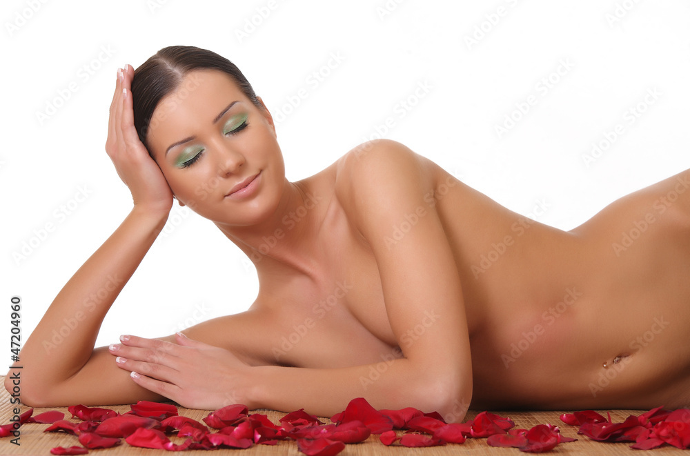 Obraz premium nice stay at the spa