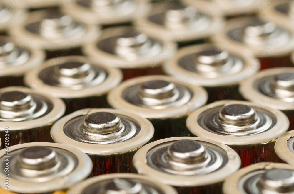 Batteries Batteries