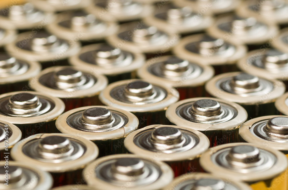 Batteries Batteries