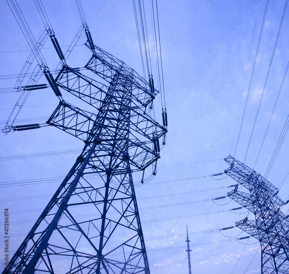Power tower Power tower