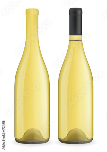 Wine bottle