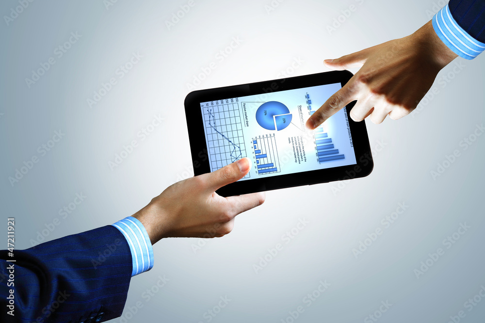 Modern computer technology in business Modern computer technology in business