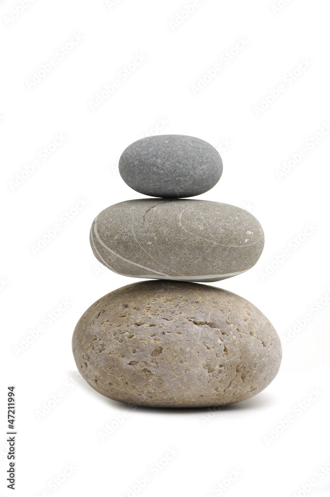 Stacked stones Stacked stones