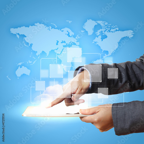 global business network photo