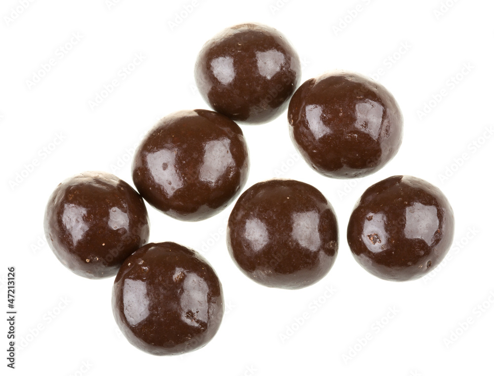 Chocolate covered nuts Chocolate covered nuts
