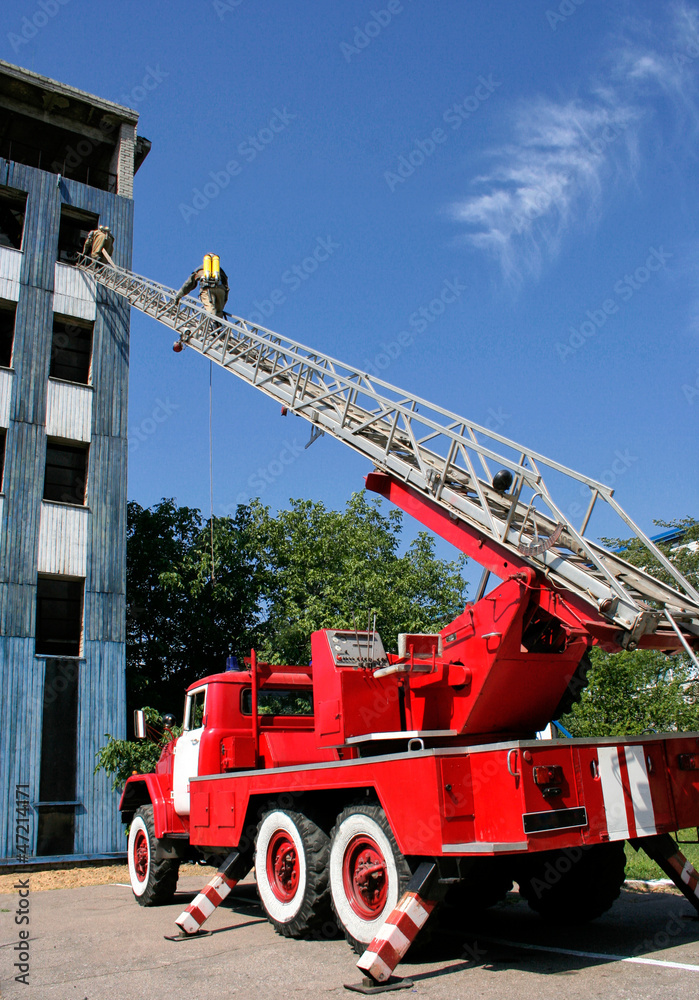 fireman