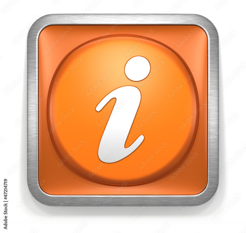 Information_Orange_Button Information_Orange_Button
