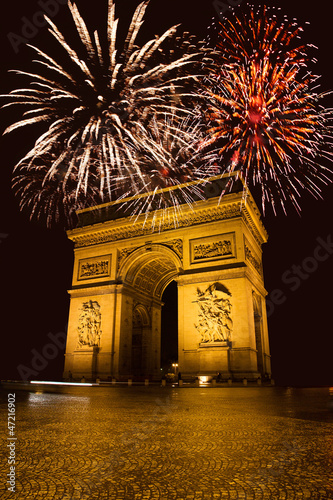 Photography Arc de triumph