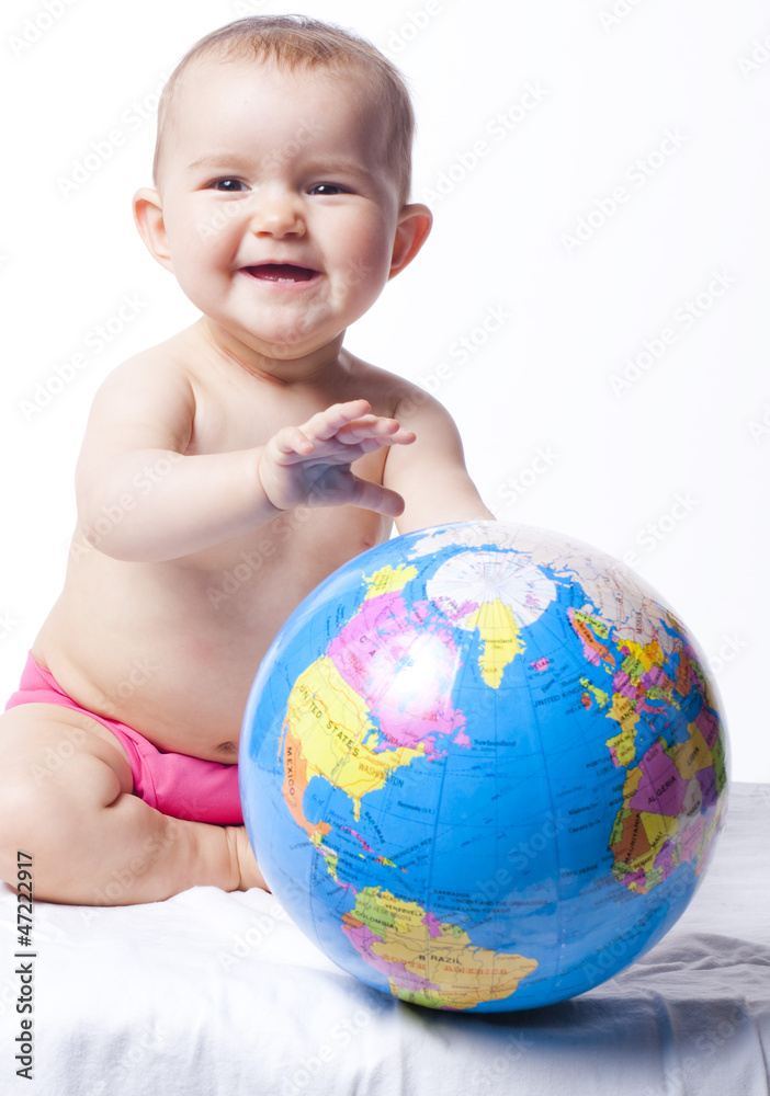 baby planet concept baby planet concept