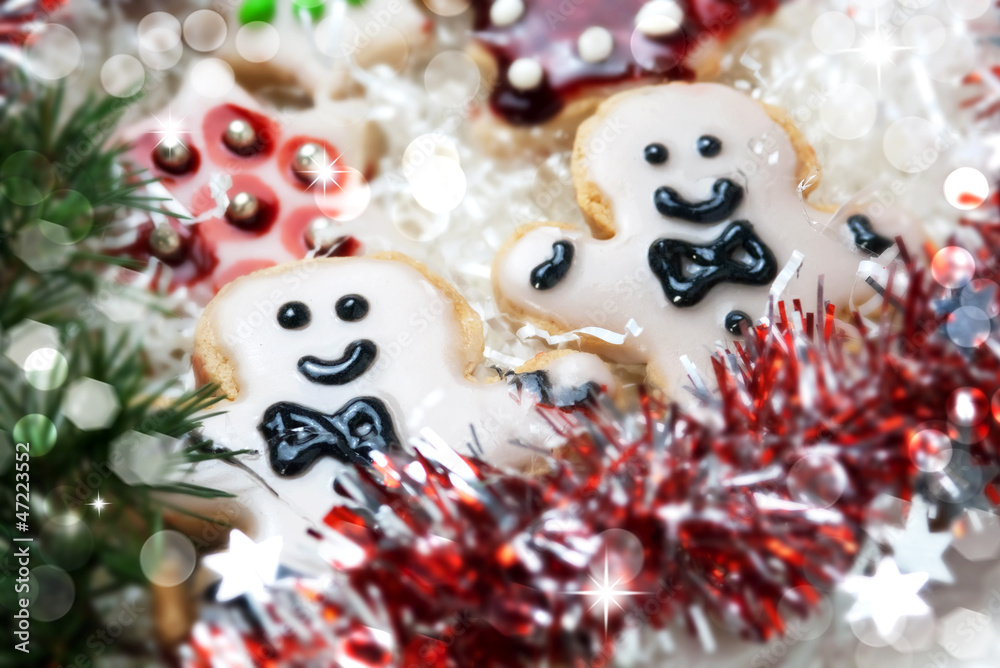 Christmas cookies - Biscotti di Natale