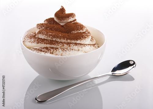 Tiramisu cream hill