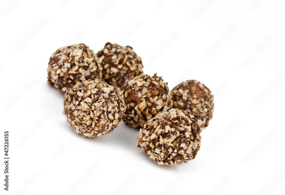 truffle isolated truffle isolated