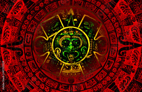 Mayan calendar