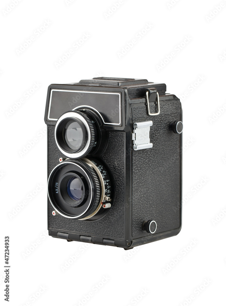 The old classic camera