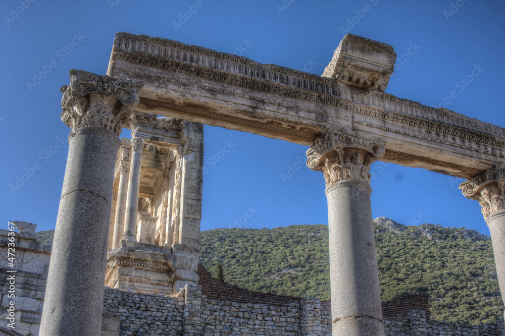 Fototapeta premium Ephesus
