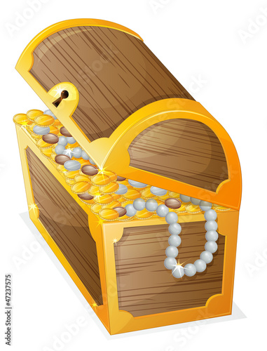 a jewellery box