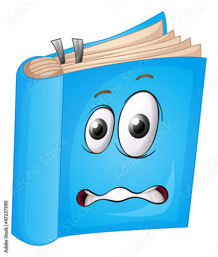 a book