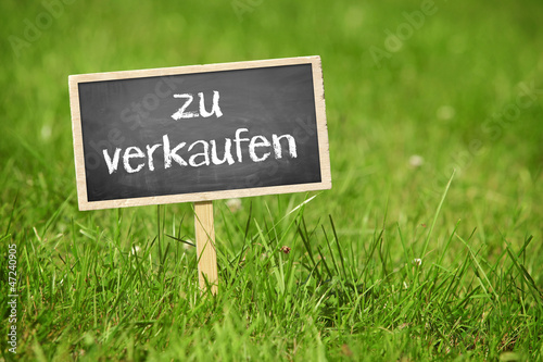 Schild 