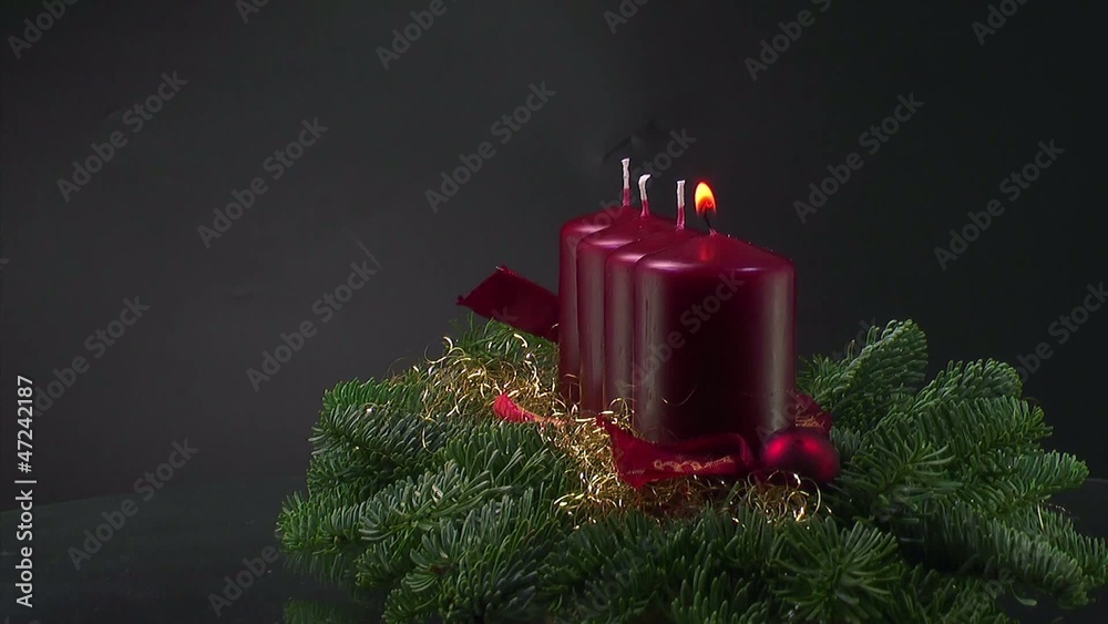 ersten advent