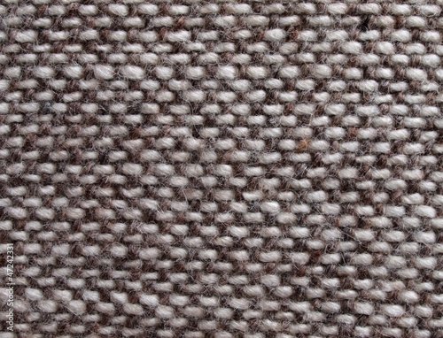 Wallpaper Mural Beige-brown woven fabric 2 Torontodigital.ca