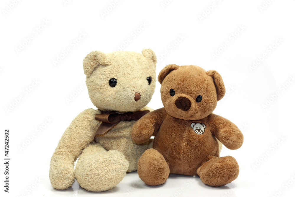 Obraz premium ours en peluche