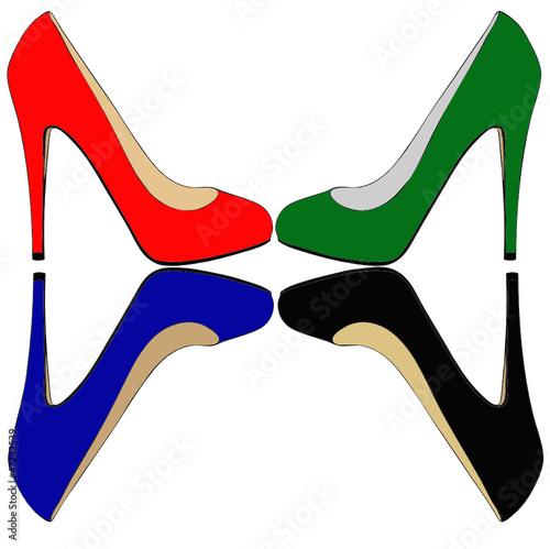 Poker di Scarpe