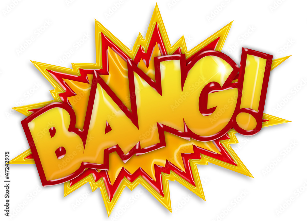 cartoon bang cartoon bang