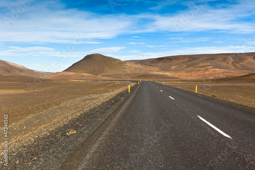 Iceland Highlands Endless Highway