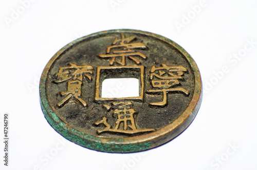 China numismatics