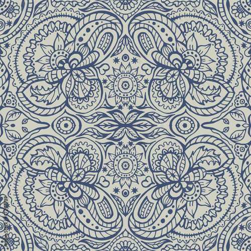Seamless Abstract Pattern