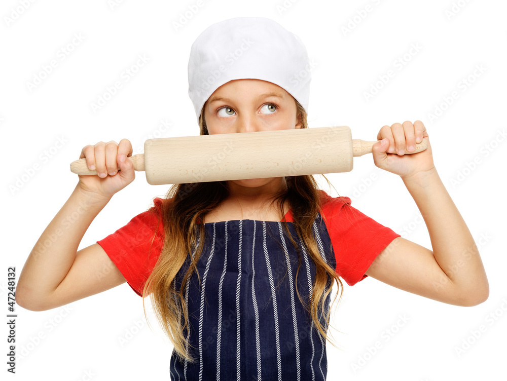little chef girl little chef girl