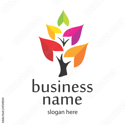 logo tree 266